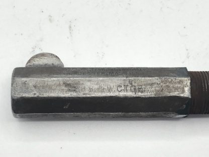 The American 38 SKW Revolver Parts. Barrel - Image 4