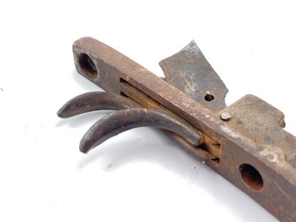 American Gun Co. SxS 12ga. shotgun parts, triggers and plate - Image 6