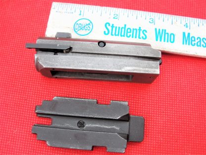 Mossberg mod. 500A 12 Ga. Shotgun Parts: Bolt, Slide - Image 6