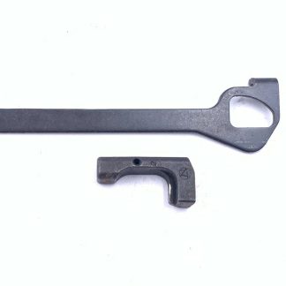 Ruger LCP .380ACP pistol parts: trigger bar, mag catch
