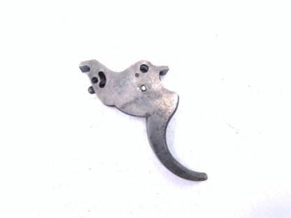 Smith & Wesson pre-10 38spl (has been rechamped to 38spl) pistol parts: trigger