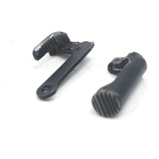Ruger EC9S 9mm, Pistol Parts: Safety, Mag Catch
