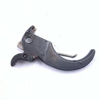 RG 23 22LR revolver parts:  trigger and spring