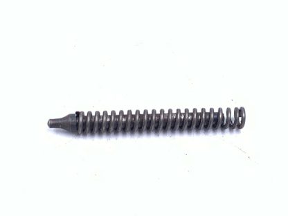 Iver Johnson 55SA 38spl revolver parts: mainspring, plunger, screw - Image 3