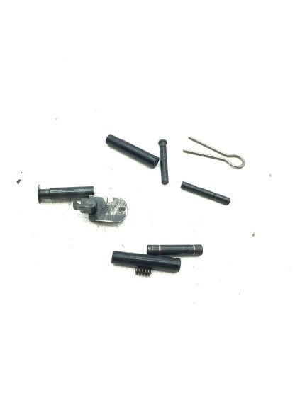 Ruger LCP .380ACP, Pistol parts, Pins, Springs, Lever - Image 3