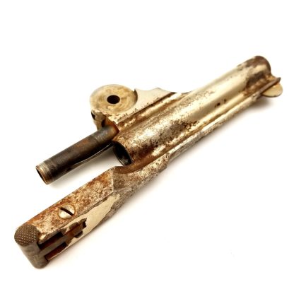 Iver Johnson Top Break .38S&W, Revolver Part. Barrel - Image 6