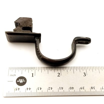 ERA / FIE Single Shot 12ga, Shotgun Part. Trigger Guard (metal) w/ Bolt - Image 6