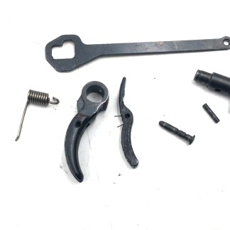 Ruger EC9S 9mm, Pistol Parts: Triggers, Trigger Bar, Pivot, Springs, Pins