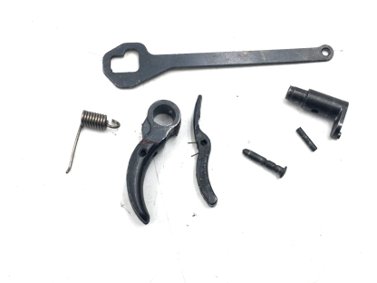 Ruger EC9S 9mm, Pistol Parts: Triggers, Trigger Bar, Pivot, Springs, Pins
