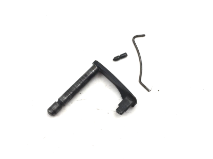 Ruger P89DC 9mm, Pistol Parts: Slide Stop, Retainer, Spring - Image 3