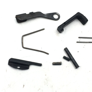 Kel-Tec PT-11 9mm, Pistol Parts: Ejector, Slide, Stop, Mag Catch, Springs, Pins