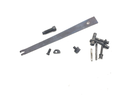 Smith & Wesson Pre-17 .22LR, Revolver Parts: Mainspring, Screw, Plungers, Pins