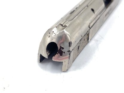 Armi Galesi Brescia Brevetto 25acp pistol parts, slide and barrel - Image 6