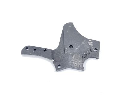 Taurus 85 .38spl revolver parts, side plate and screws - Image 3