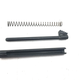 Burgo NR103 .22LR, Revolver Parts: Ejector Housing, Rod, Spring