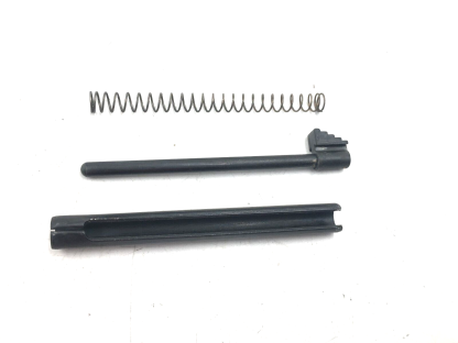 Burgo NR103 .22LR, Revolver Parts: Ejector Housing, Rod, Spring