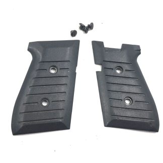 Jimenez J. A. Nine 9mm, Pistol Parts: Grips, Screws