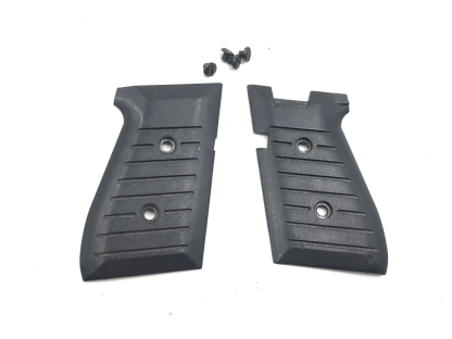 Jimenez J. A. Nine 9mm, Pistol Parts: Grips, Screws