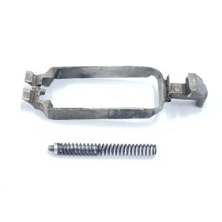 Smith And Wesson 6906 9mm pistol parts, drawbar, plunger, and spring