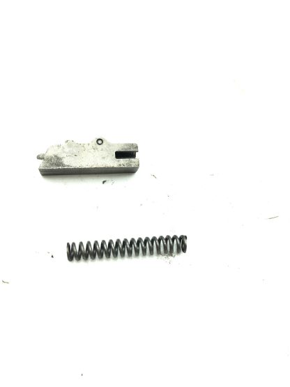 Smith & Wesson 15-5 .38Spl, Revolver Parts, Rebound Slide, Spring - Image 5