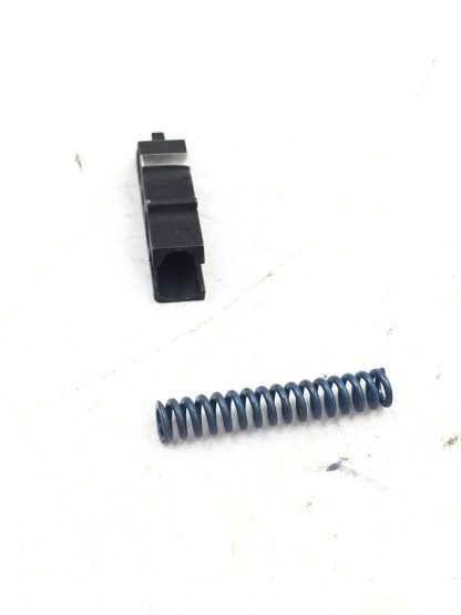 Smith and Wesson 640-3 .38Spl, Revolver Parts, Rebound Slide and Spring - Image 3