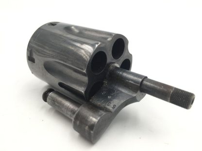 Smith & Wesson 36 38Spl Revolver Parts: Cylinder with Yoke - Image 6