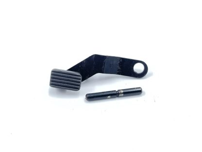Springfield XD-9 9mm pistol parts, slide stop and pin