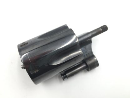 Smith & Wesson 36 38Spl Revolver Parts: Cylinder with Yoke - Image 10