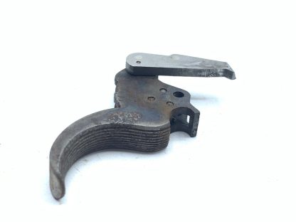 Smith & Wesson 19-3 357mag revolver parts: trigger with hand - Image 4