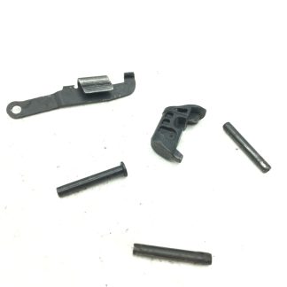 Smith & Wesson M&P 9 Shield 9mm, Pistol parts, Slide Catch, Pins, Magazine Catch