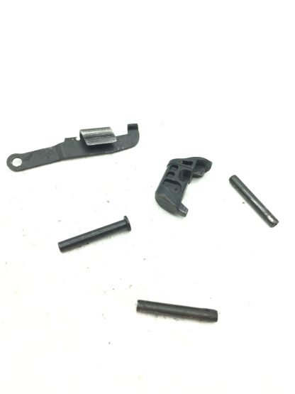 Smith & Wesson M&P 9 Shield 9mm, Pistol parts, Slide Catch, Pins, Magazine Catch