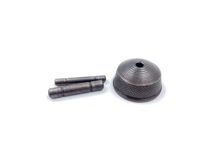 Remington 870 Express 12ga. shotgun parts, mag. cap and pins