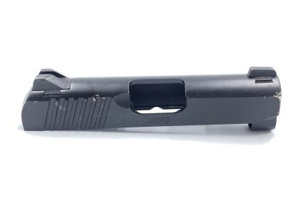 Kimber Micro .380 pistol parts, slide, barrel, and recoil spring - Image 7