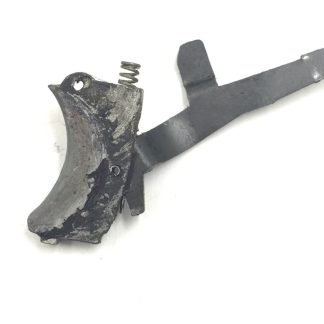 Davis P-380 .380 ACP, Pistol Parts: Trigger