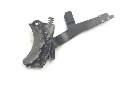 Davis P-380 .380 ACP, Pistol Parts: Trigger