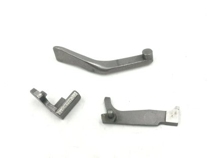 Ruger Security Six New Model 357 Magnum, Revolver Parts: Pawl, Transfer Bar, Cylinder Latch