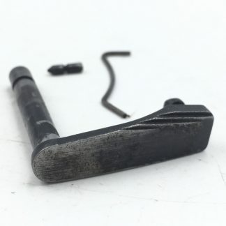 Ruger P89DC 9mm, Pistol Parts: Slide Stop, Retainer, Spring