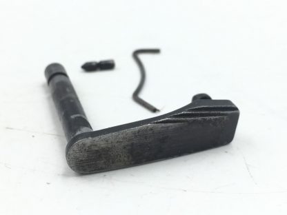 Ruger P89DC 9mm, Pistol Parts: Slide Stop, Retainer, Spring