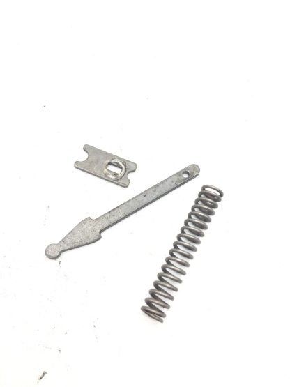 Ruger Service-Six .357 Magnum, Revolver Parts, Hammer Strut, Spring, Seat - Image 4