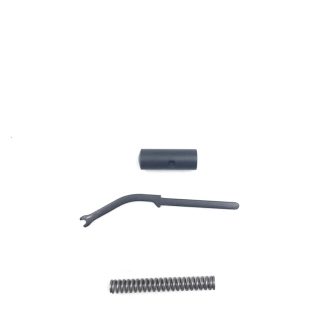 Ruger P89 9mm, pistol parts, hammer strut, seat, spring