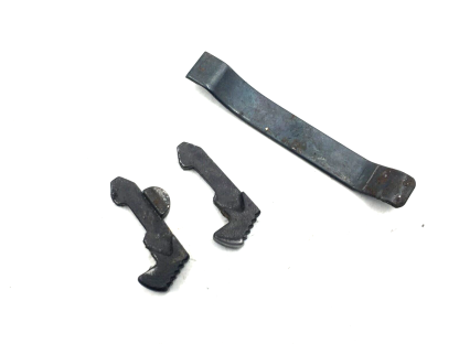 Ruger P89 9mm, Pistol Parts: Mag Spring, Mag Latches