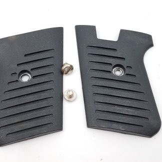 Jimenez Arms J.A. 22 22LR Pistol Parts: Grip, Screws