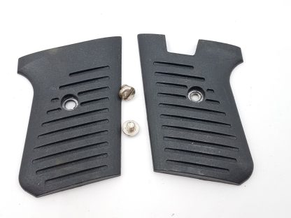 Jimenez Arms J.A. 22 22LR Pistol Parts: Grip, Screws