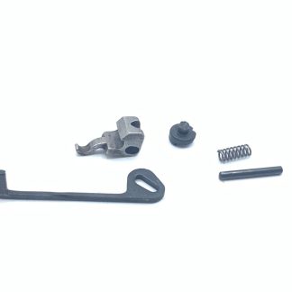 Smith & Wesson 36 38spl revolver parts: cylinder stop, hammer lever, pin, screw, spring