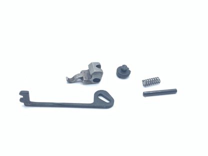 Smith & Wesson 36 38spl revolver parts: cylinder stop, hammer lever, pin, screw, spring