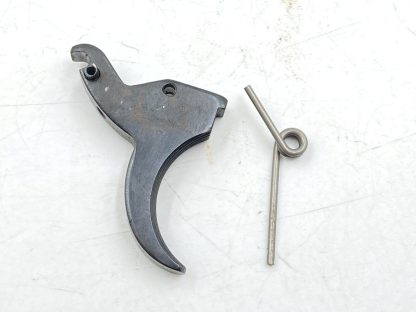 EAA EA/R 357 Magnum, Revolver Parts: Trigger and spring