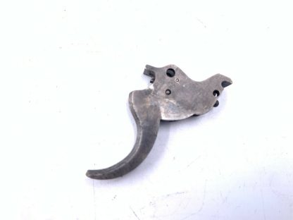 Smith & Wesson pre-10 38spl (has been rechamped to 38spl) pistol parts: trigger - Image 2