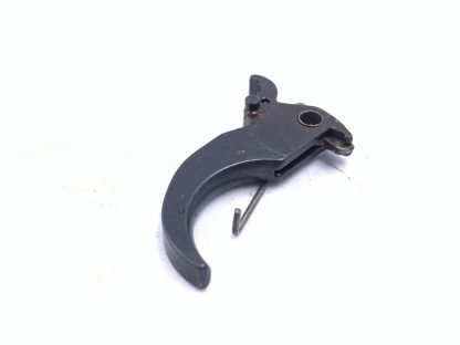 RG 23 22LR revolver parts:  trigger and spring - Image 2