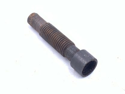 Iver Johnson 55SA 38spl revolver parts: mainspring, plunger, screw - Image 4