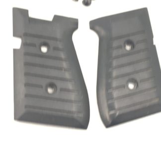 Jimenez J.A. Nine 9mm, Pistol Parts: Grips, Screws